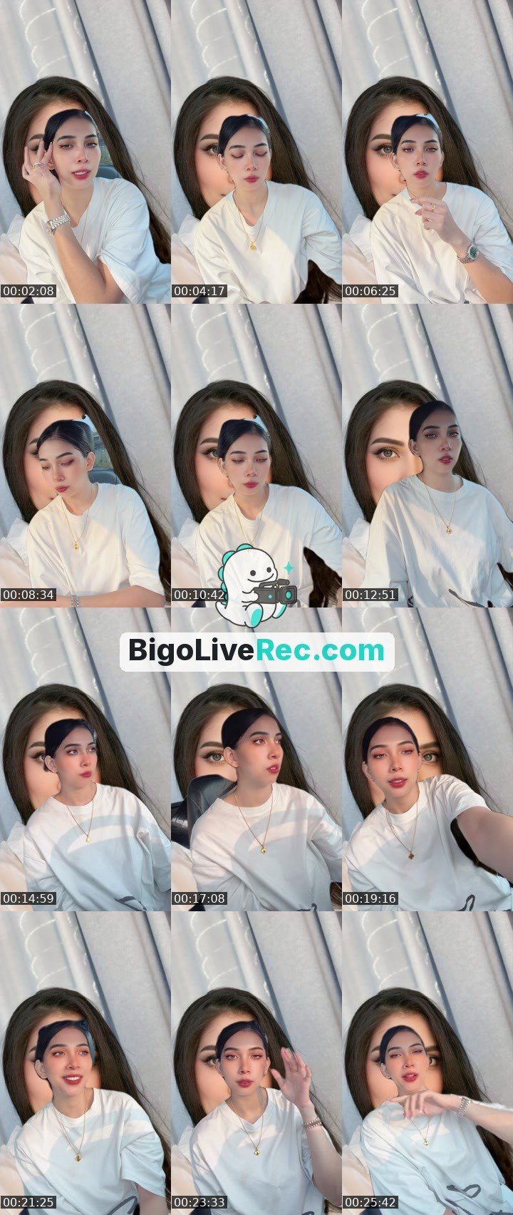 Bigo live: Happy Birthday To me by @aamyrarose