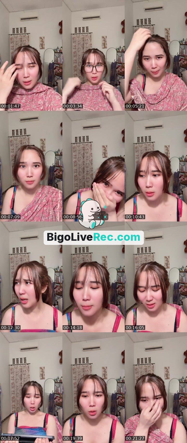 Bigo live: Chllange yuk by @chu23