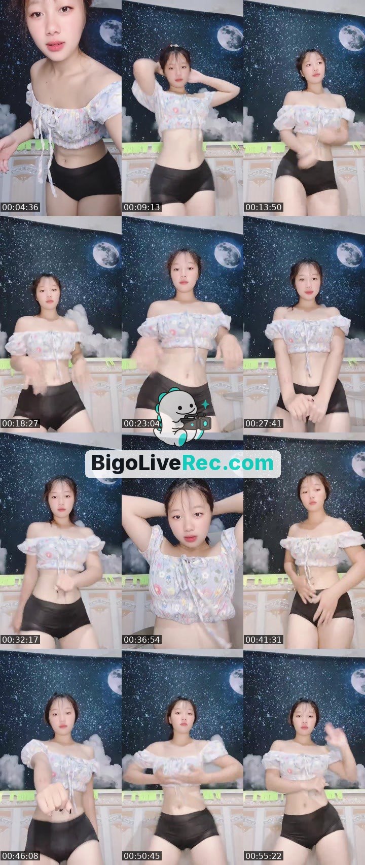 Bigo live: #Dance Tháng mới vui vẻ🥰 by @hanyadam3