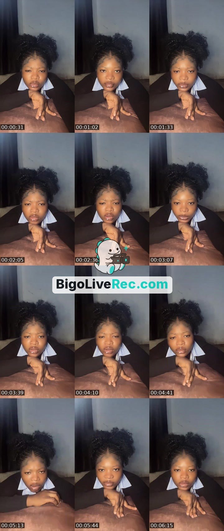 Bigo live: Birthday month 🎂 by @1114260597
