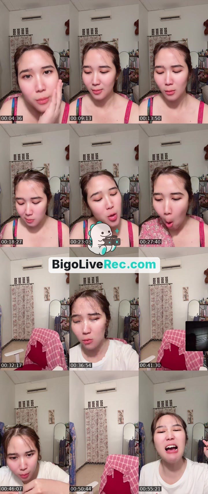 Bigo live: Chllange yuk by @chu23
