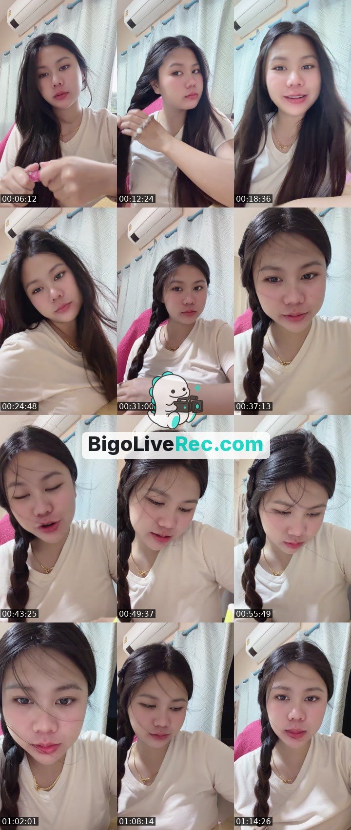 Bigo live: #Cutey  by @kanya_2403