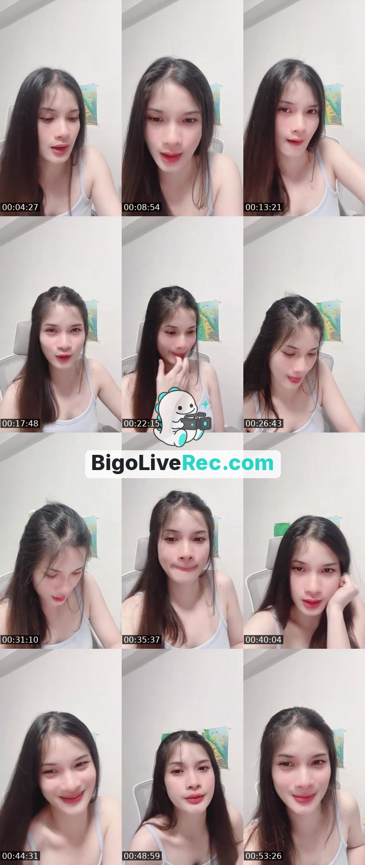 Bigo live: #charmer จำฉันได้ยุไหม by @asw_nanny29