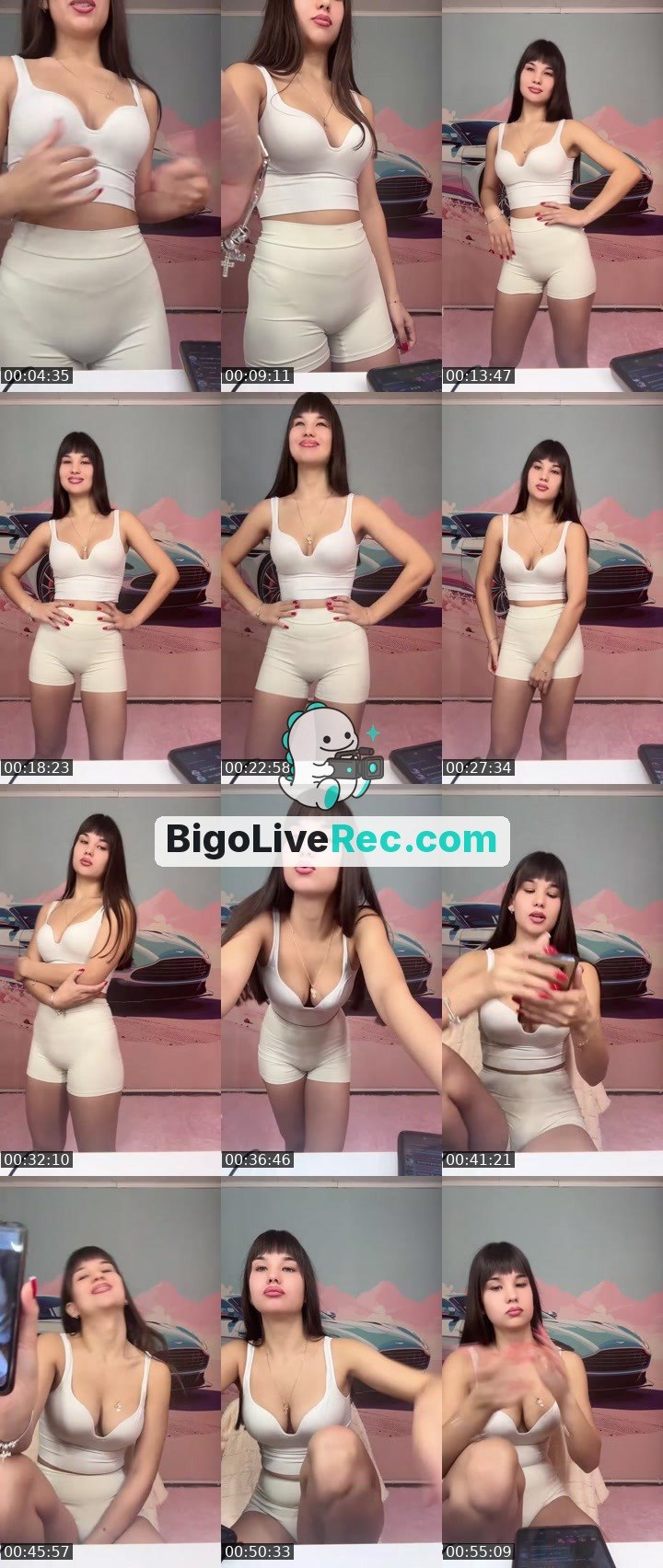 Bigo live: ❤️Оливия🖤 by @682279149