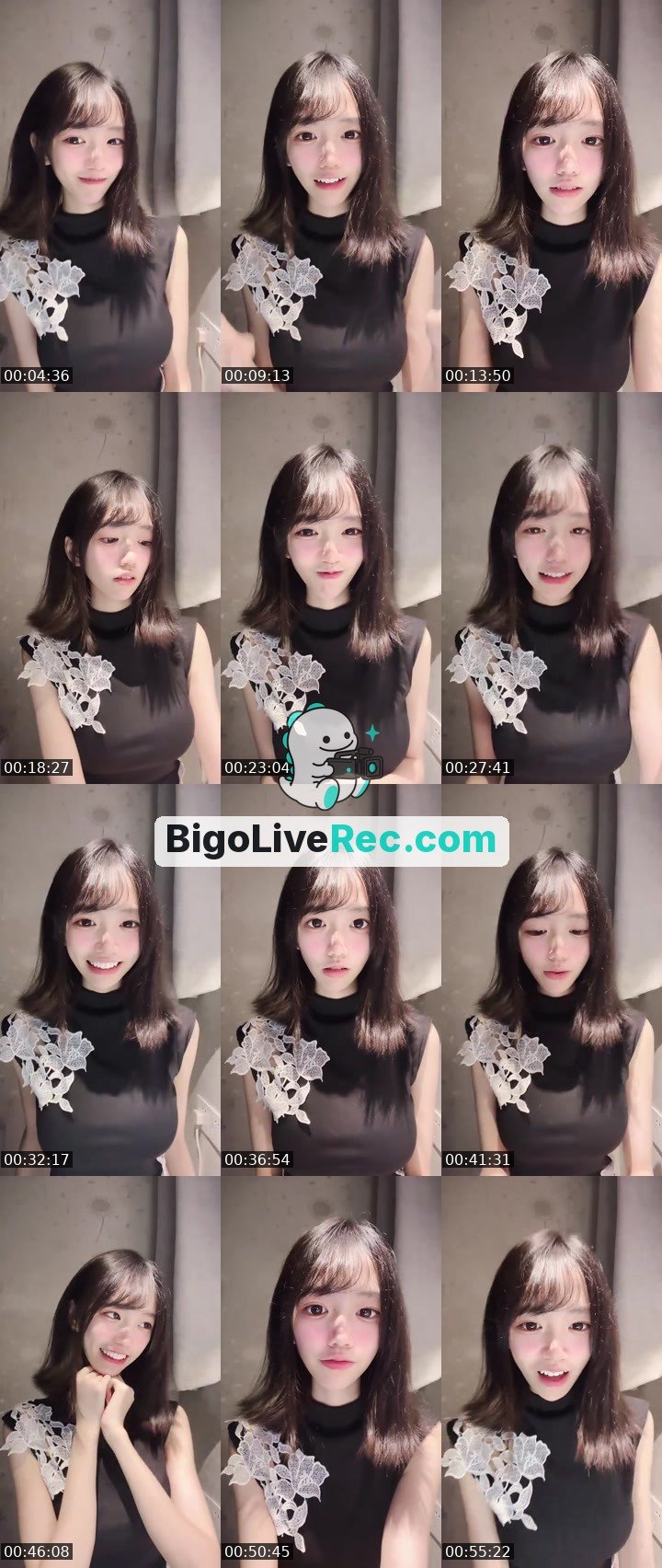 Bigo live: #Cutey 必吃榜第一 by @1130746052