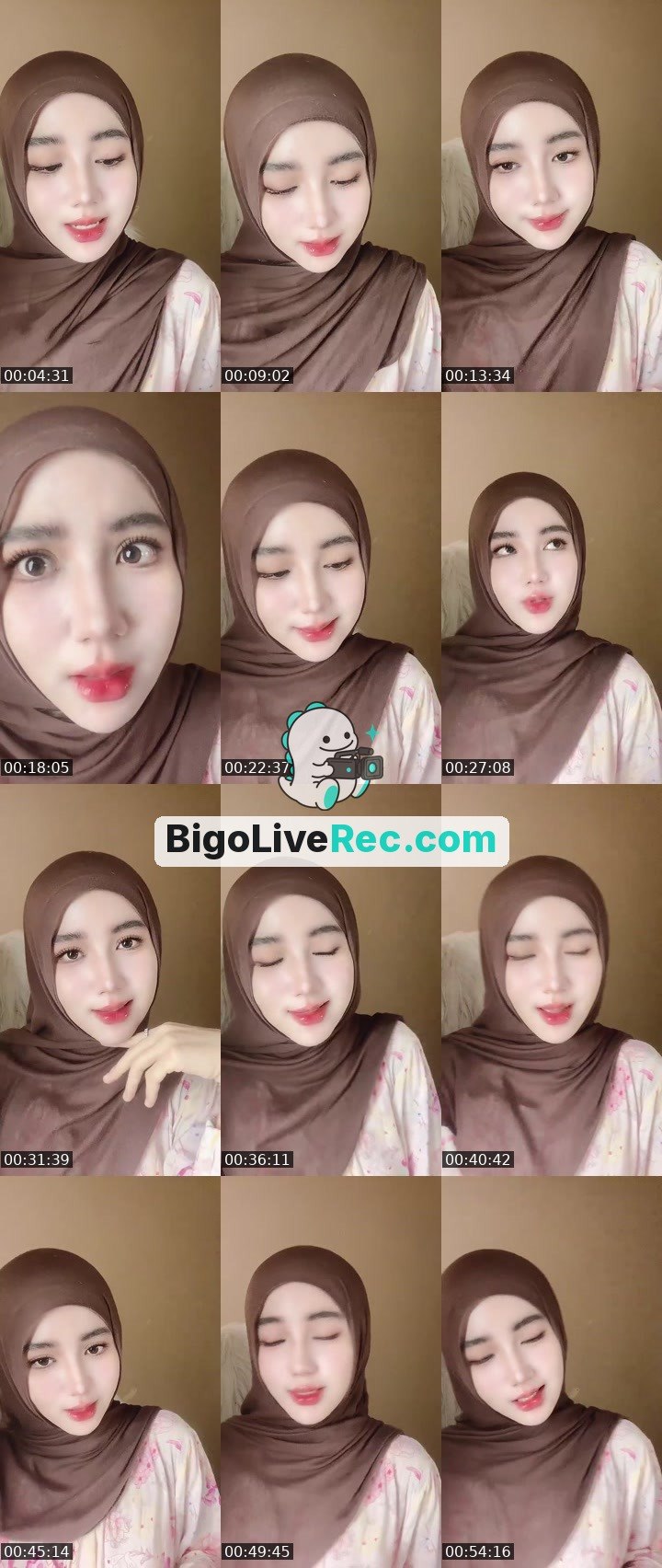 Bigo live: ❤️ bismillah rezeki by @GLOWYN89