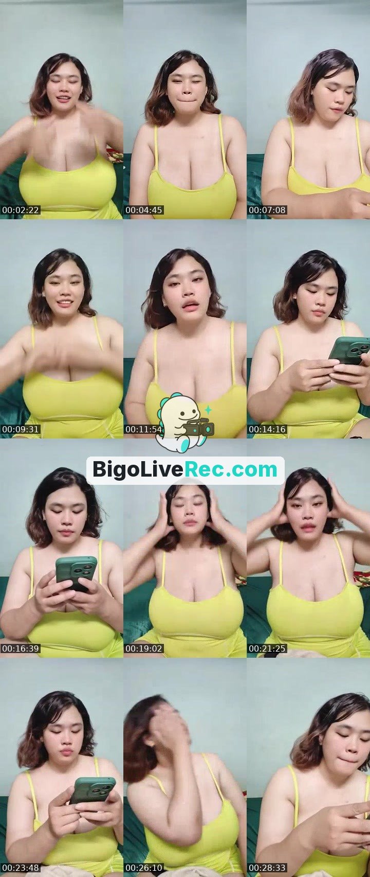 Bigo live: #Cutey 嗨，宝贝🖤 by @syafikahere_