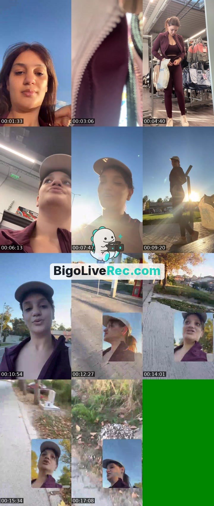Bigo live: ~E L İ F ~ by @tektabanca27