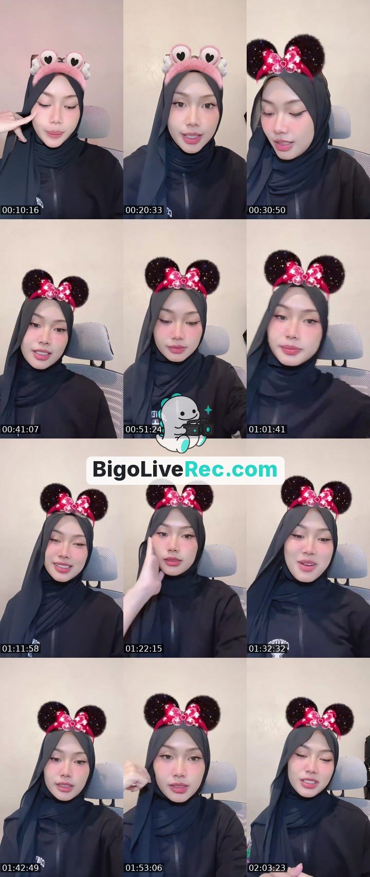 Bigo live: ⁵²⁰🔥𝐙 by @zizi.971502