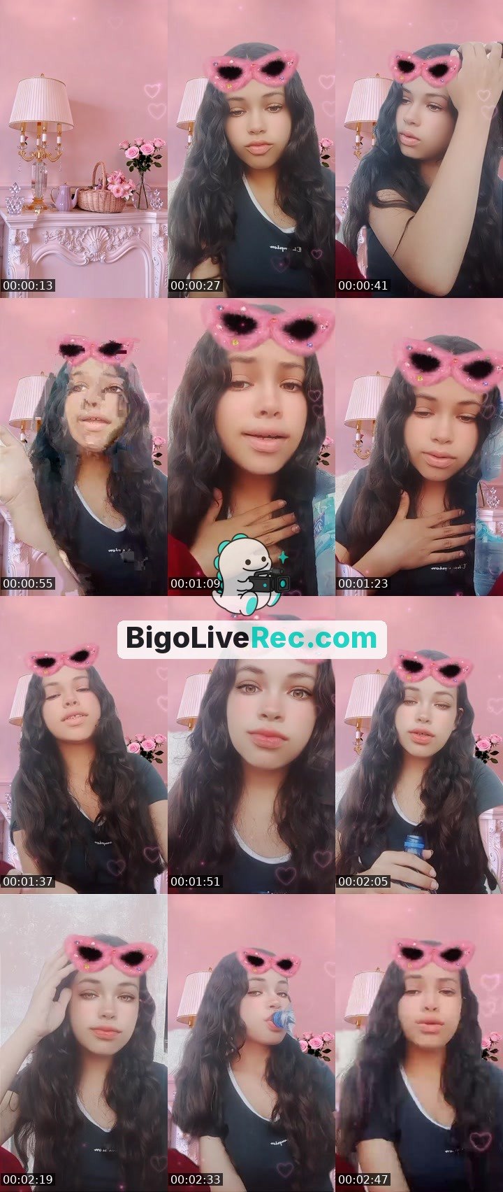 Bigo live: باقي 3500K by @1130355772