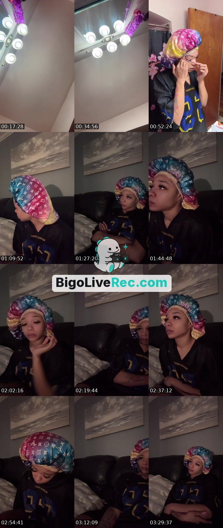 Bigo live: You looked…say hey👀💖 by @Theeazarialynn