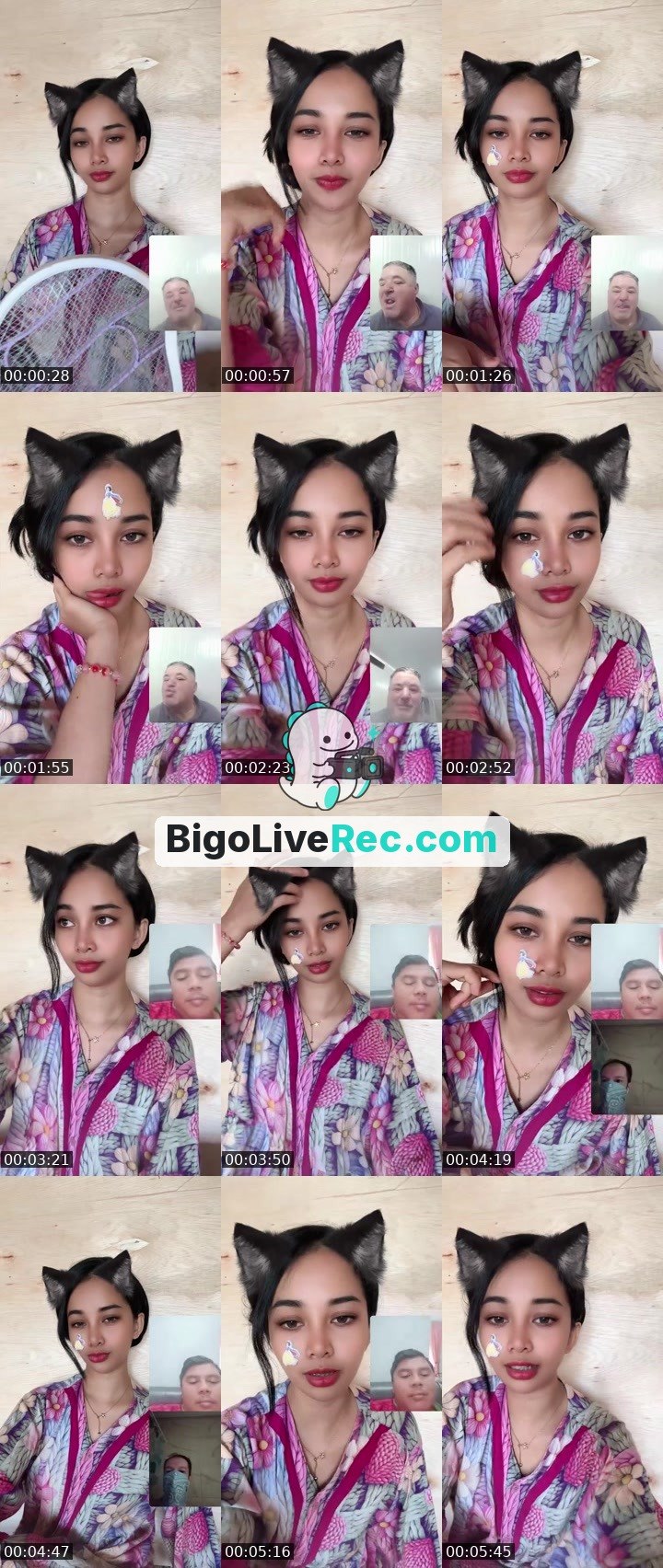 Bigo live: #Cutey Hello 🥰 by @9595ig