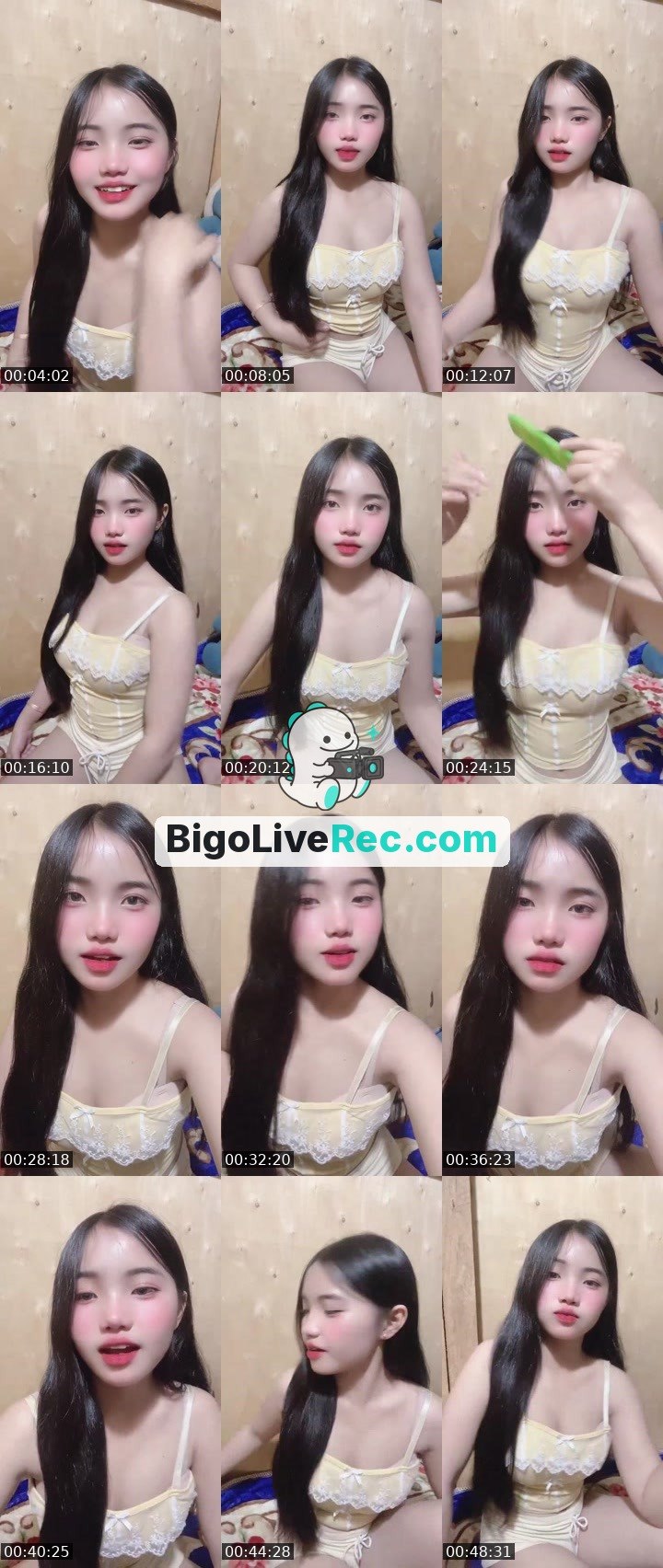 Bigo live: ມາເກັບ “ຊມ” by @1126887013