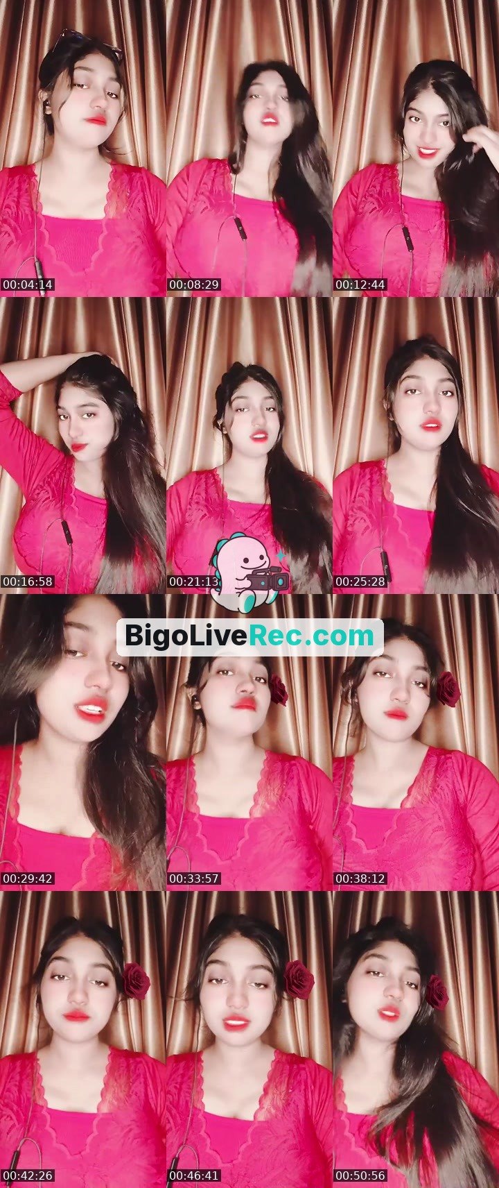 Bigo live: #Cutey hy handsome boy 🤩😘 by @J____M