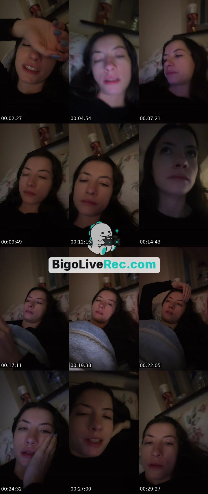 Bigo live: Blessed be 🙌🏻🙏🏻✨ by @purplenatyy