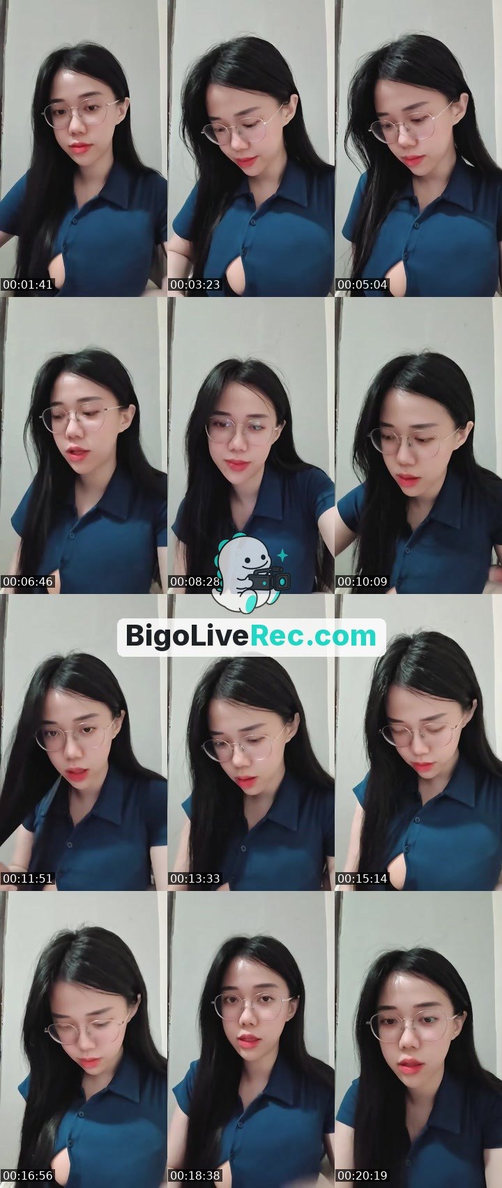 Bigo live: Hi by @sooya_