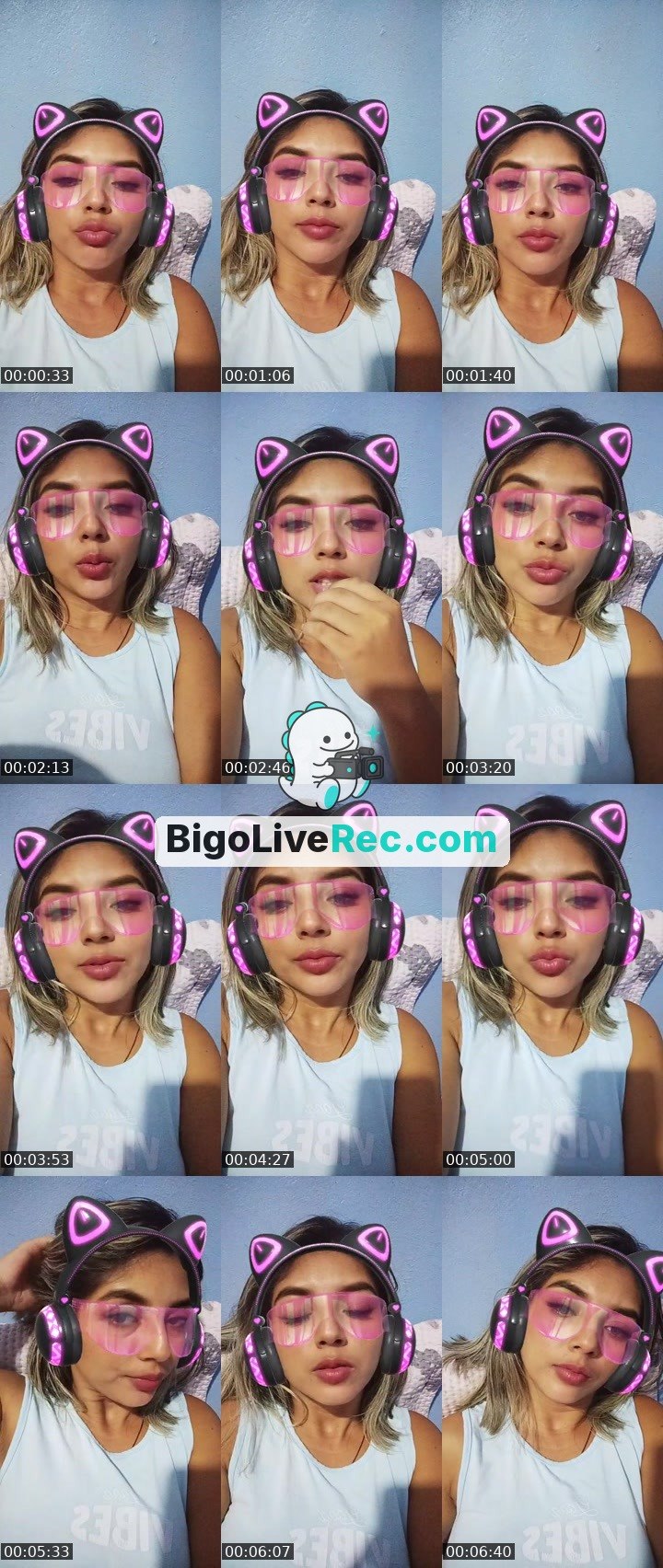 Bigo live: #Beauty Novata vem me ver 🙏🥹 by @26djeina