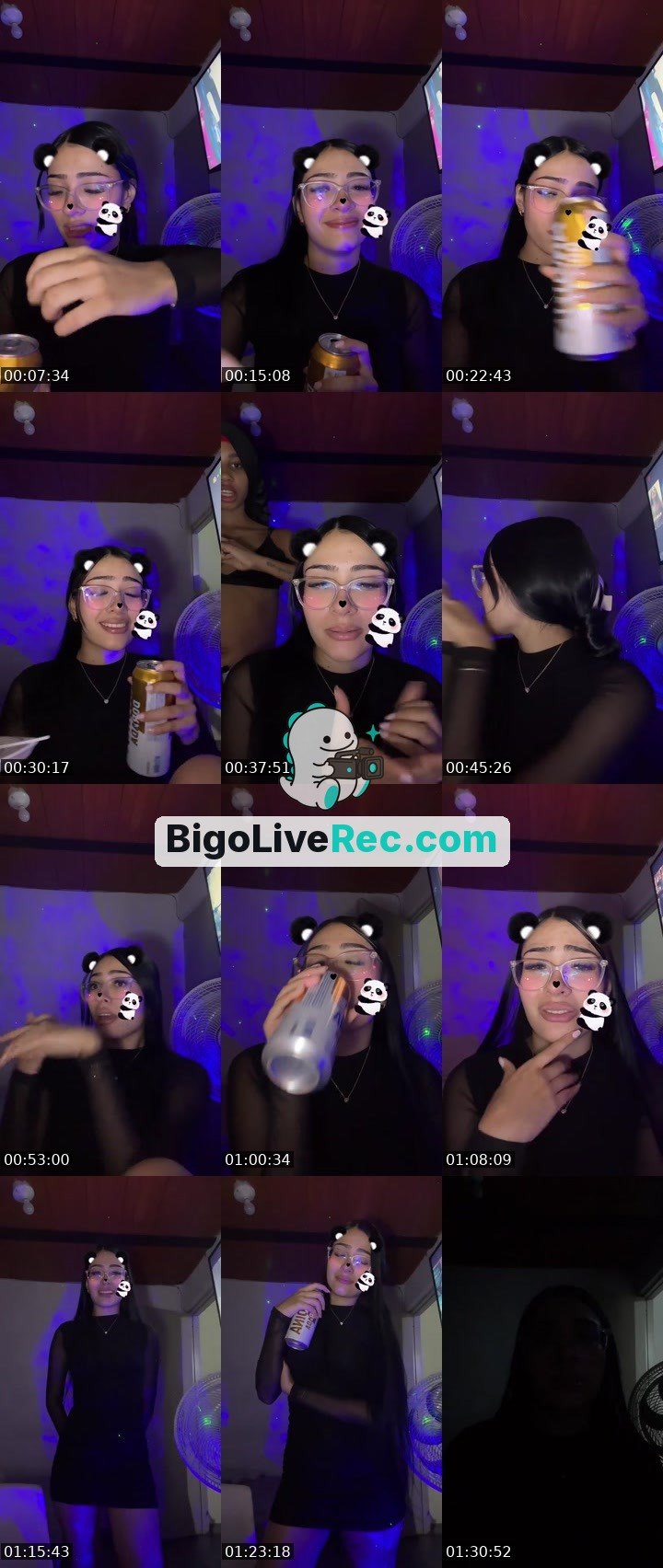 Bigo live: Hello by @paulina25