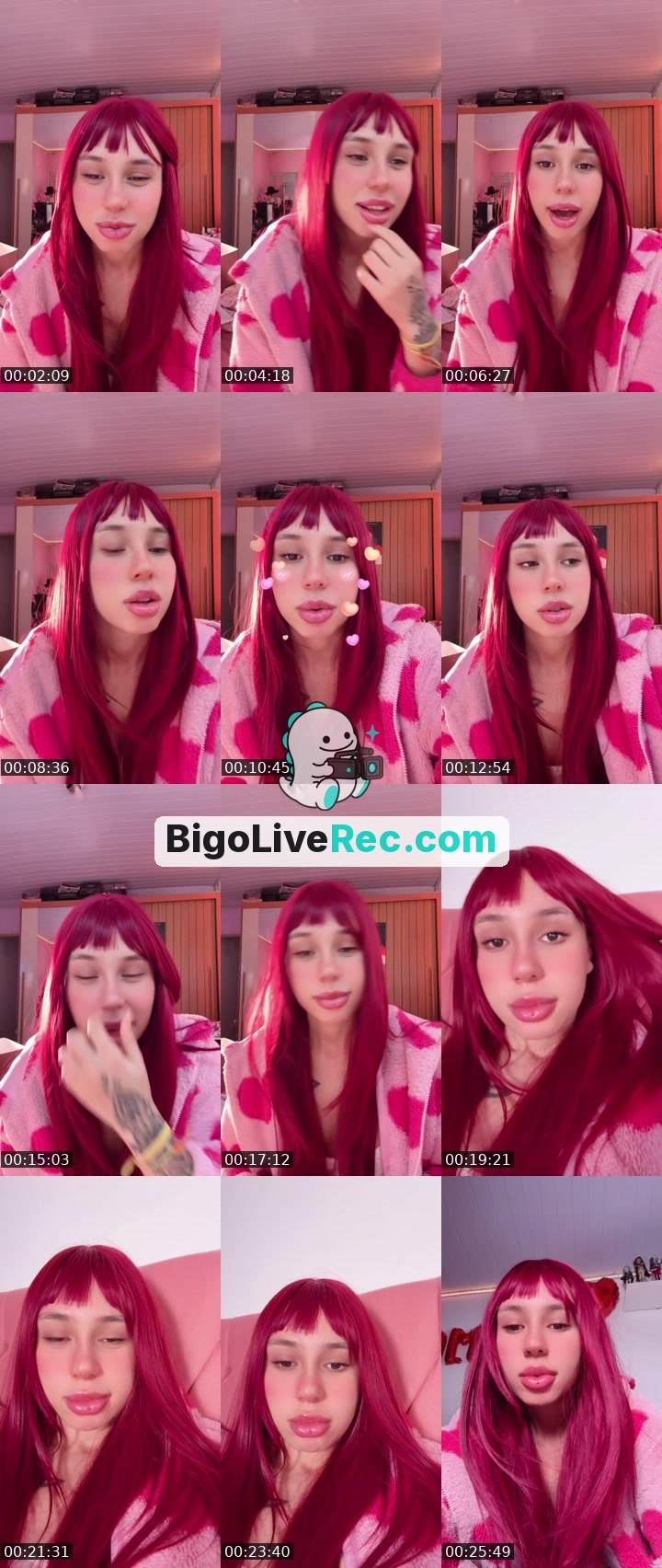 Bigo live: Hi let’s be friends by @xNyx