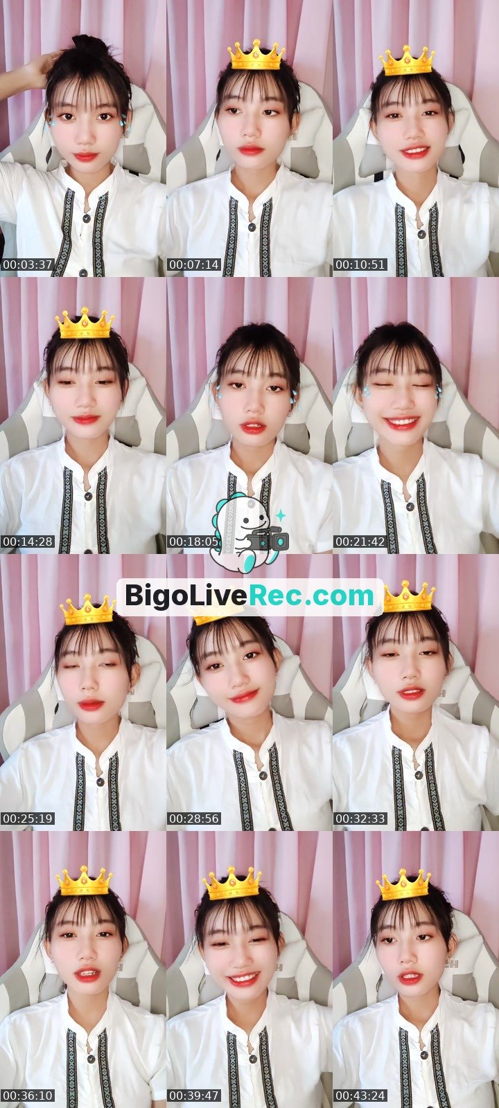 Bigo live: Lucky day ဖြစ်ချင် by @yoon284