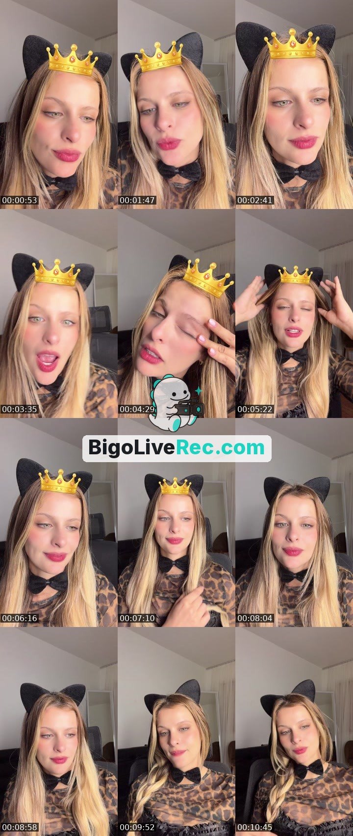 Bigo live: Gatinha  by @Sts.carlinha