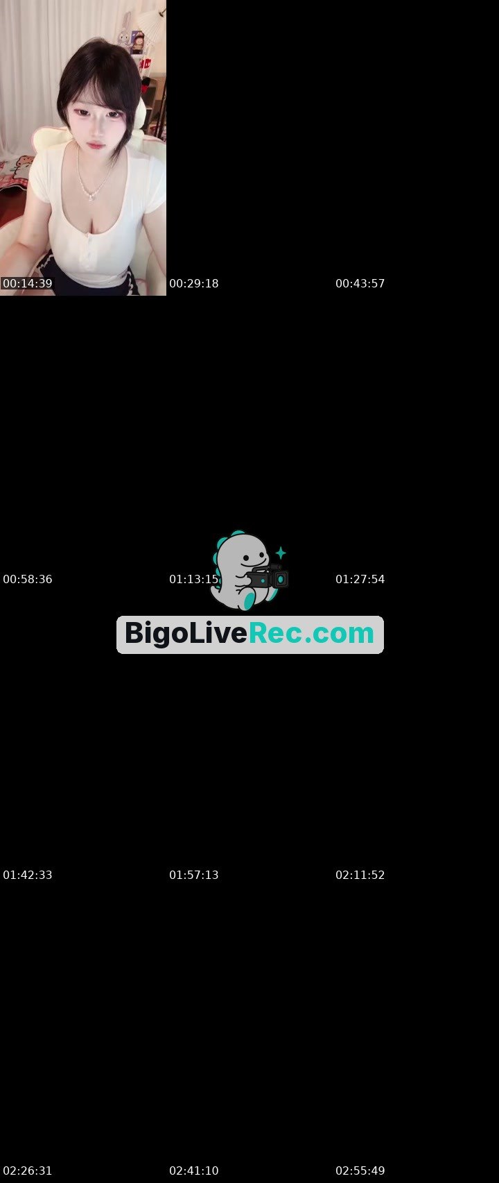 Bigo live: 11（9月新主播） by @1132556589