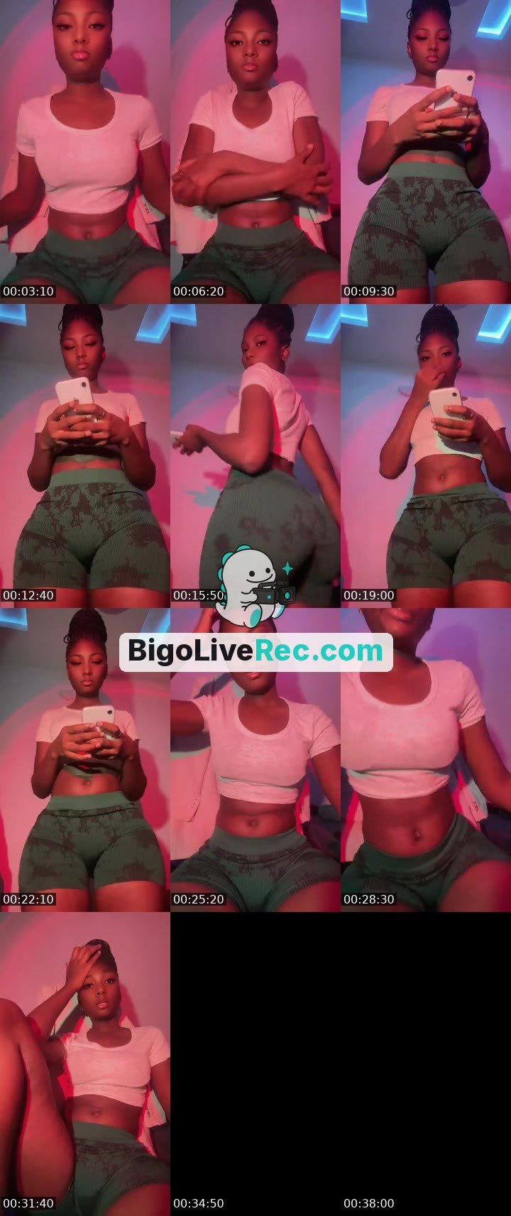 Bigo live: #Hipster HMN BOO🎀❤️ by @1034216068