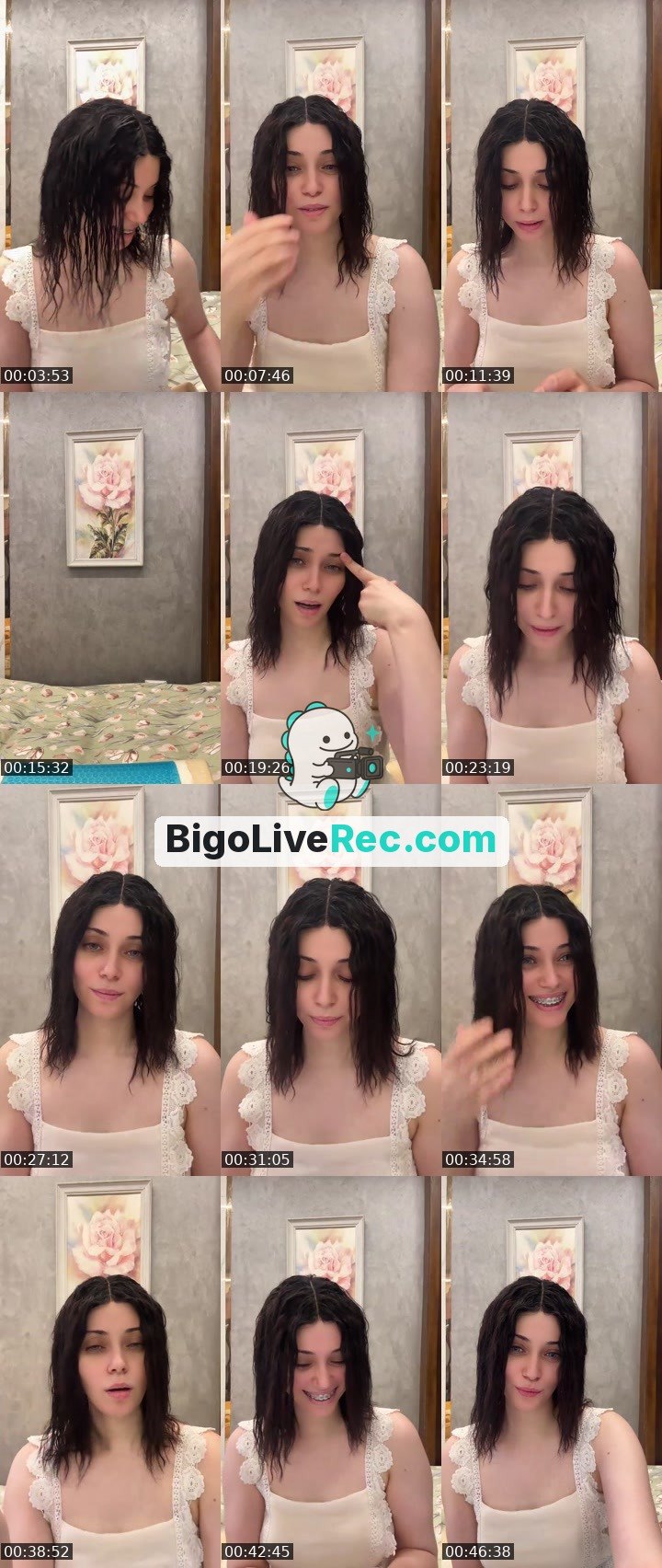 Bigo live: 🤍 by @HadeerNabil