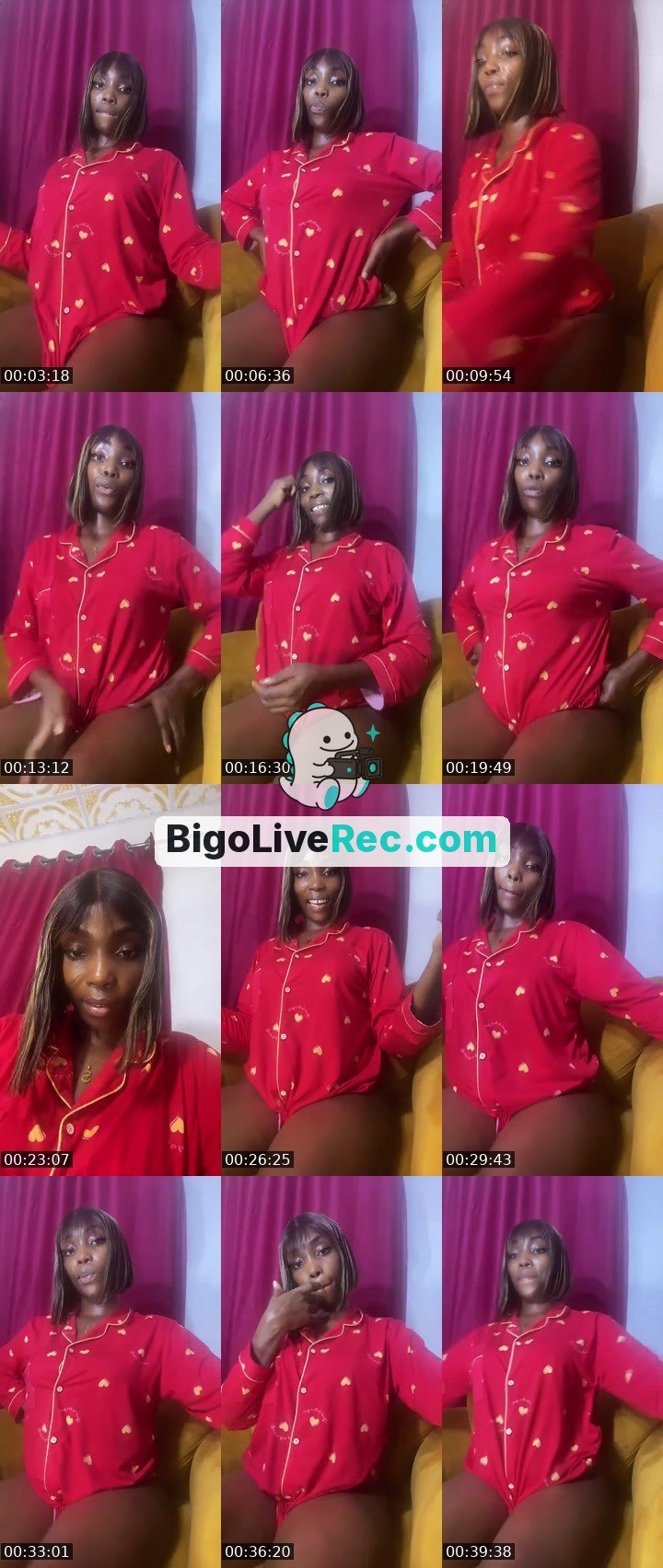 Bigo live: #Beauty 10k target a new host by @1006429849
