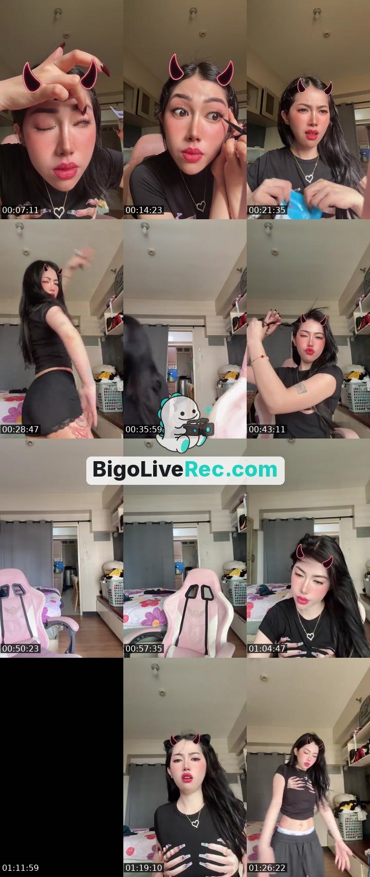 Bigo live: Your Slave💋 by @lee2233