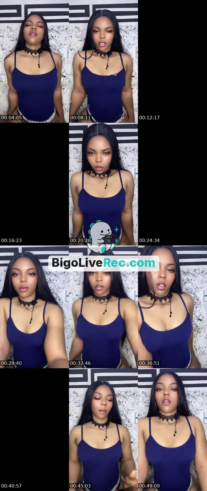 Bigo live: Happy New Month Lovelies😘❤️ by @1130734676