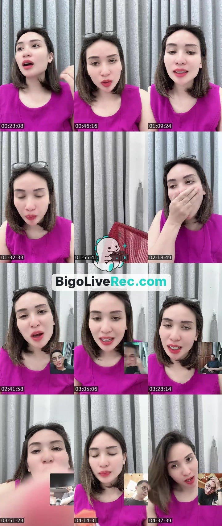 Bigo live: #Cutey Tak kenal maka kenalan dulu🫰🏻😘 by @STR_oliv