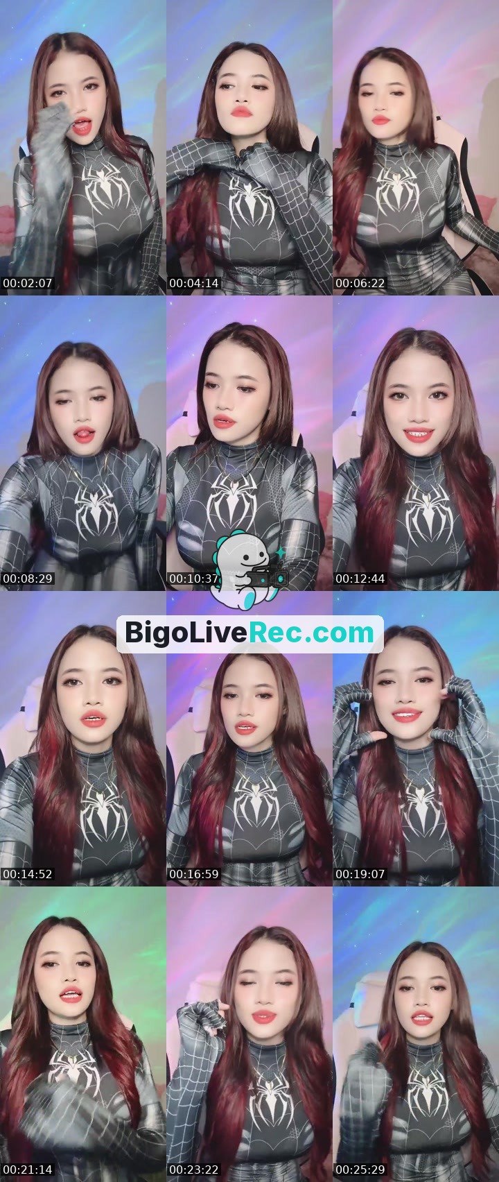 Bigo live: hi oct ✨ by @MISSJV666.