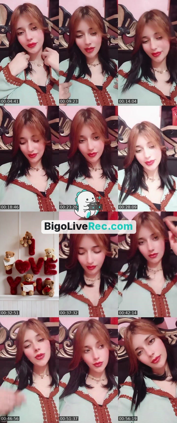 Bigo live: ⛔حنان حنونا ⛔ by @1126396938