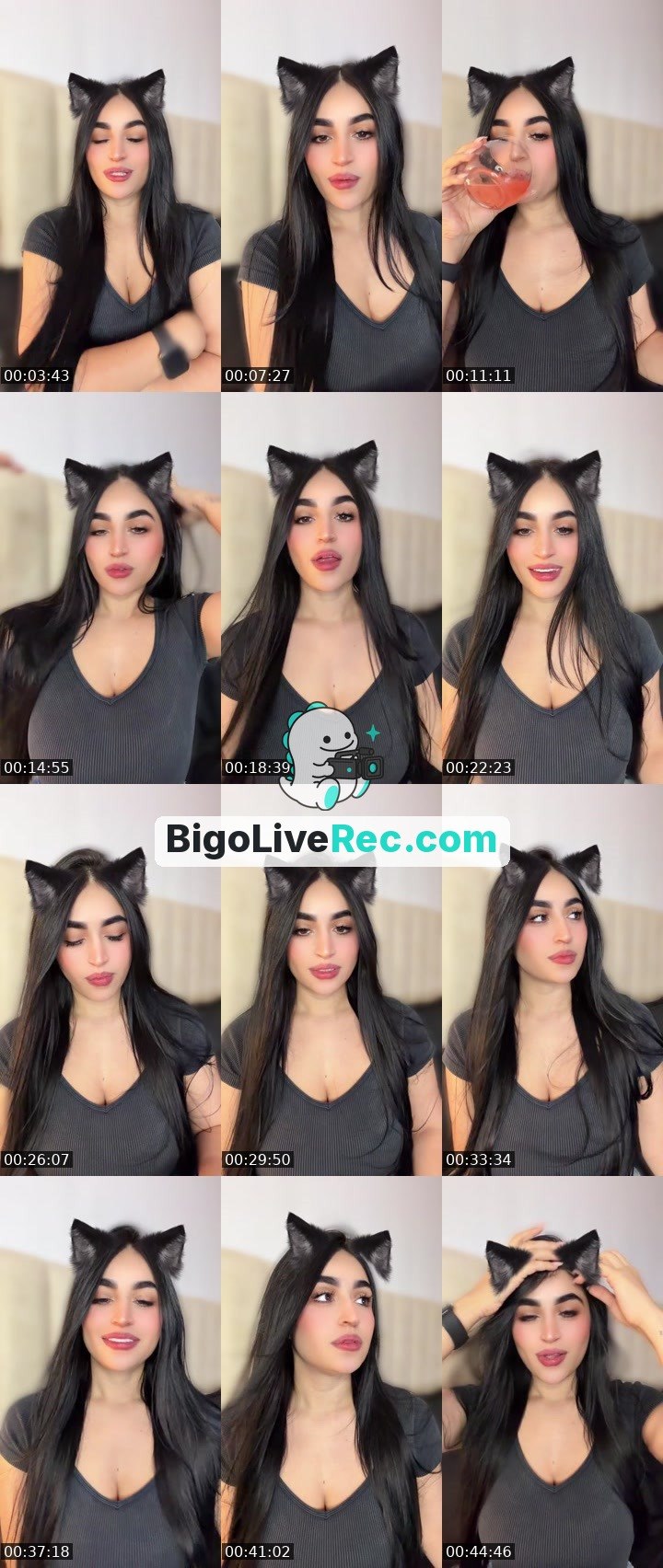 Bigo live: Ven!!!🎃🖤 by @jessiZC