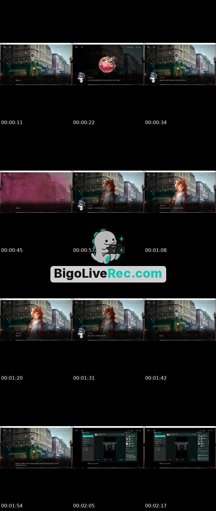 Bigo live: reverse 1999 game time by @1080177629
