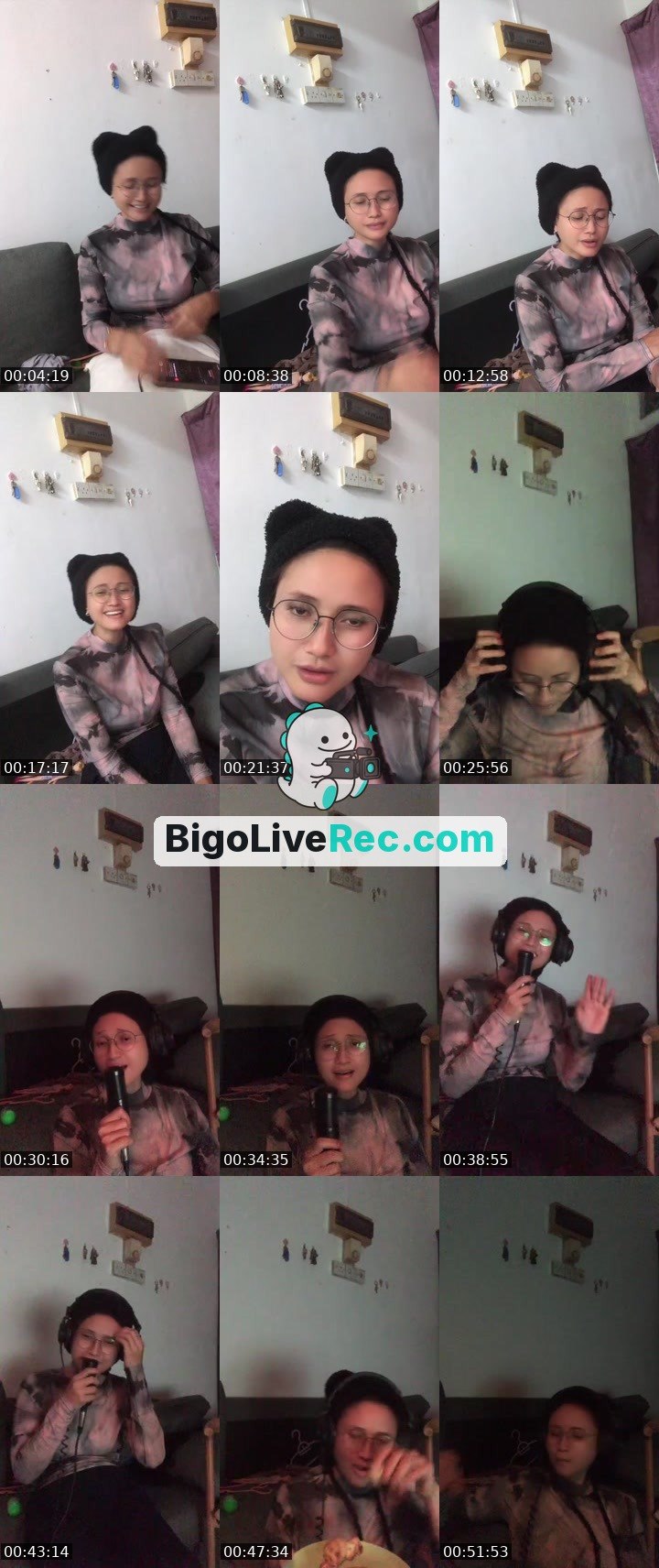 Bigo live: #Singing Hi by @379195343