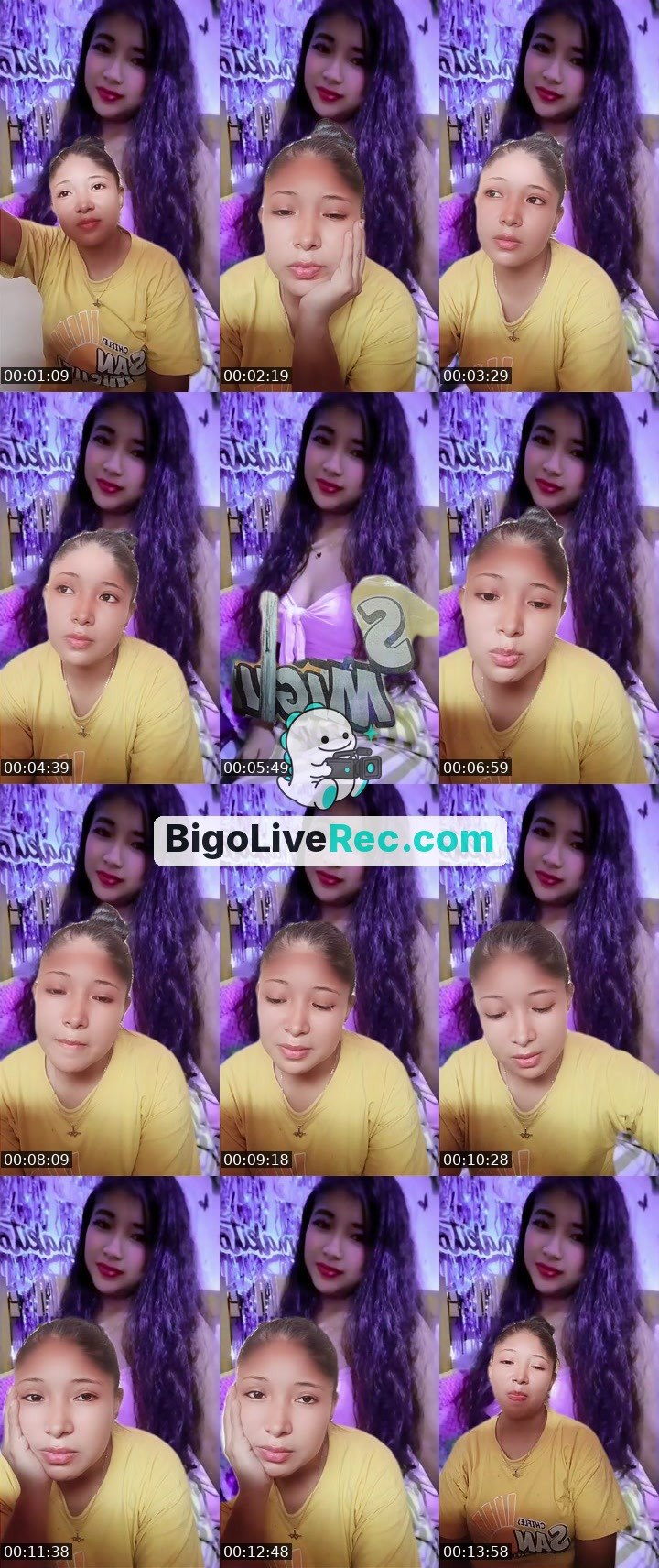 Bigo live: BUSCO TOP 😊🙏 by @rubilalupu2