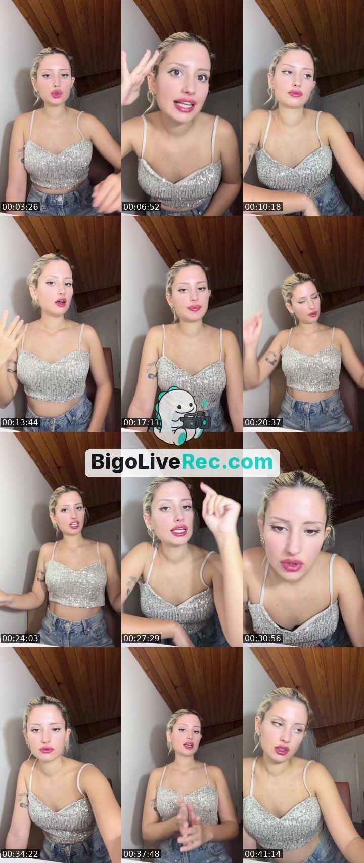 Bigo live: 🤭🤍 by @1120366805