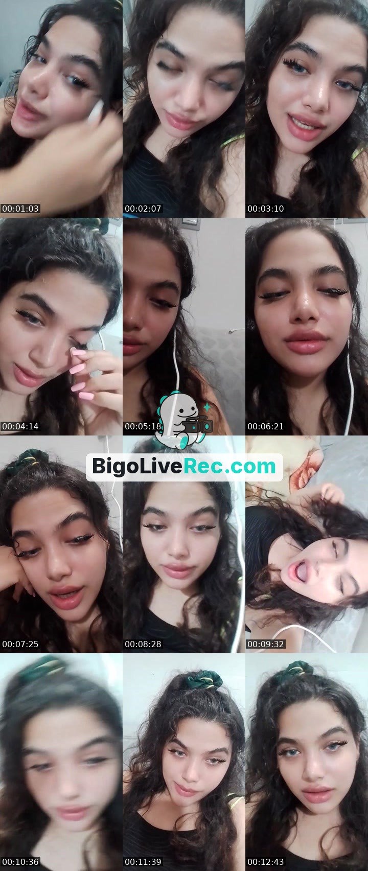 Bigo live: sonia🩷 by @1137688787