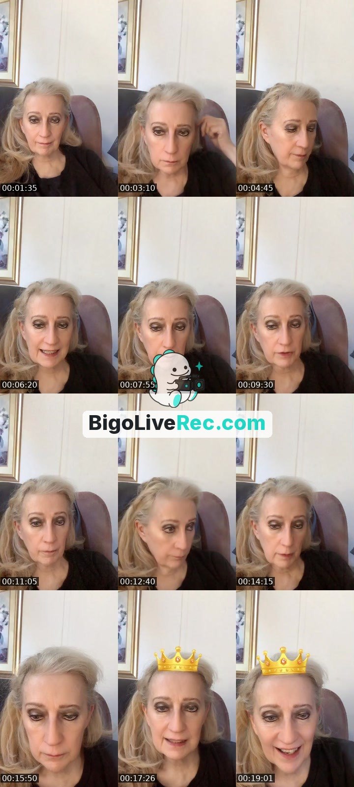 Bigo live: #Beauty Happy October❤️🤩 by @677328176