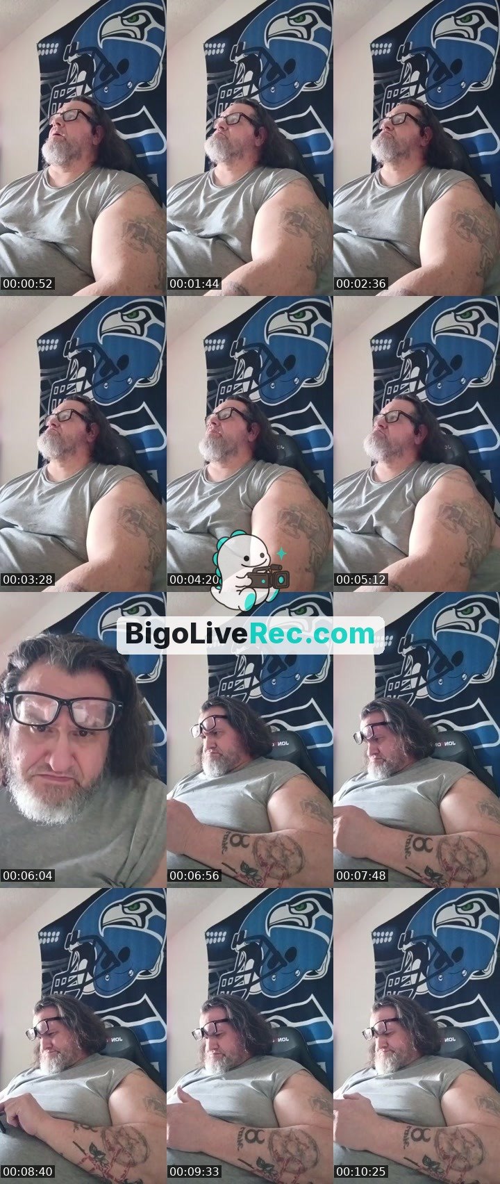 Bigo live: Chillin' by @937300827