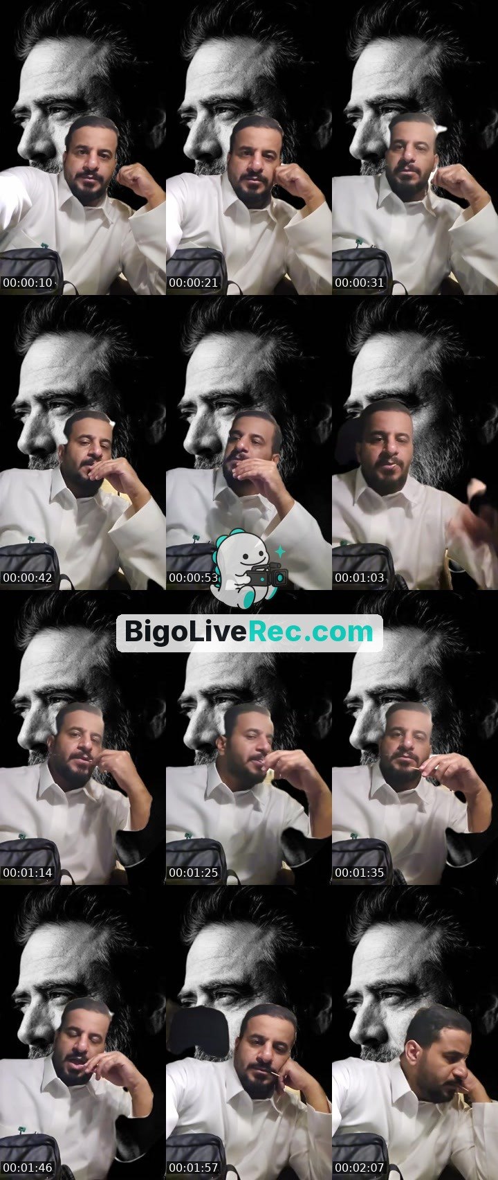 Bigo live: رحمك الله ي أبي💔 by @987339263
