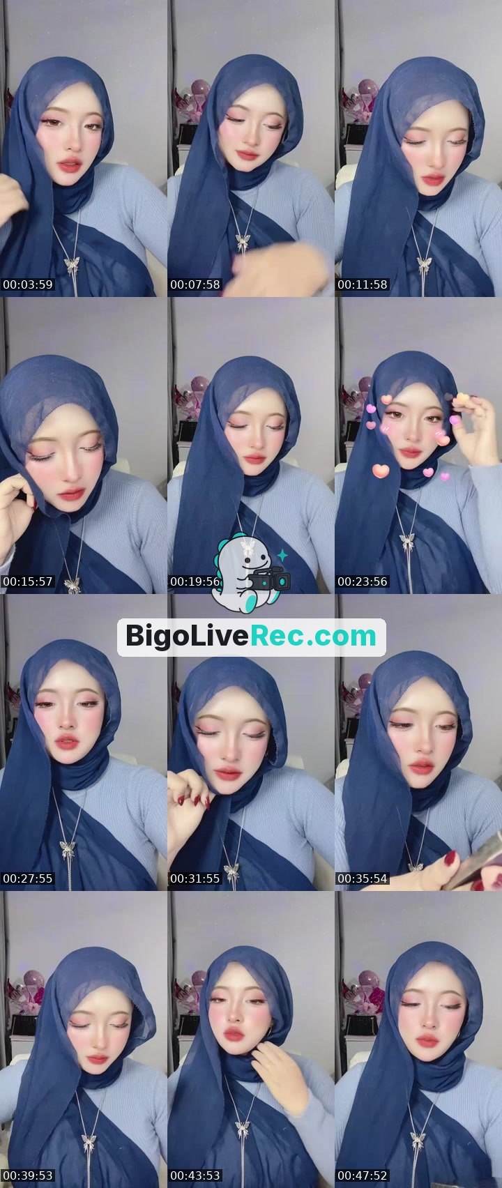 Bigo live: #Cutey Sendu by @nurfattah_