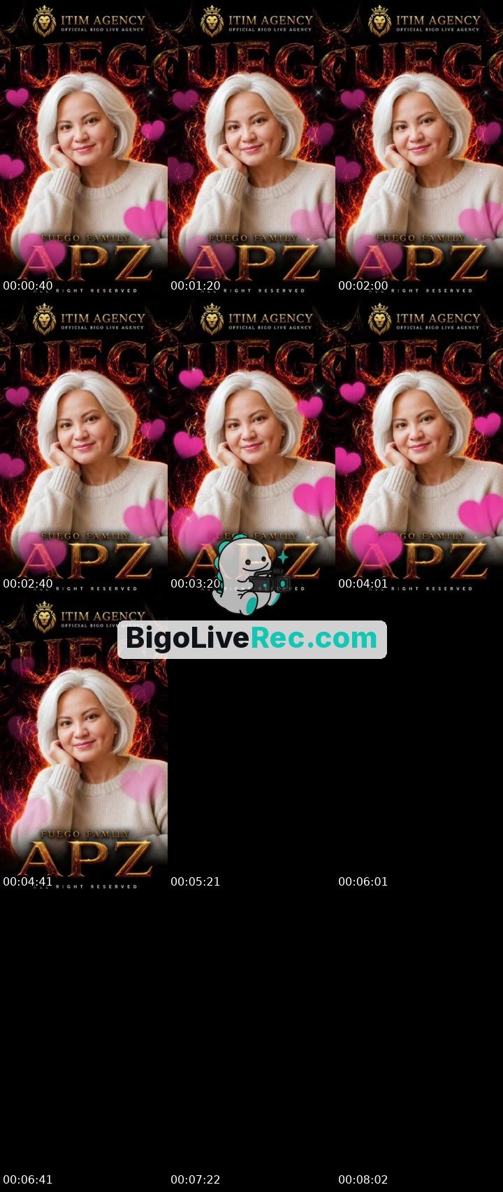 Bigo live: ᴀᴘᴢ🔥⸁ᶹᵋᵍᵒ by @1025057422