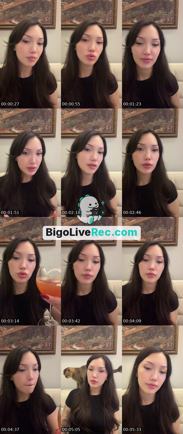 Bigo live: TOMRİS HATUN⚔️ by @tomrishatun