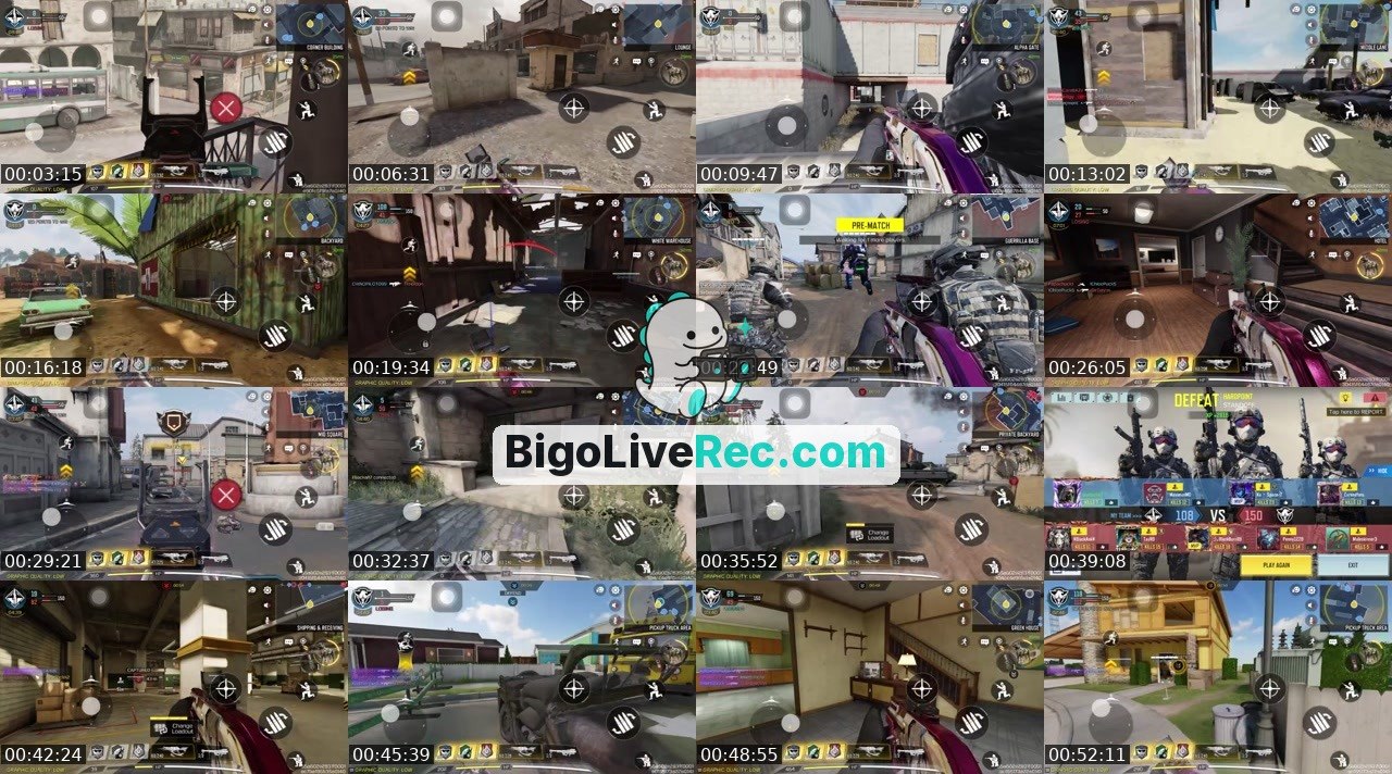 Bigo live: Deadlockk 2🎮🦾🧜‍♀️ by @890114582