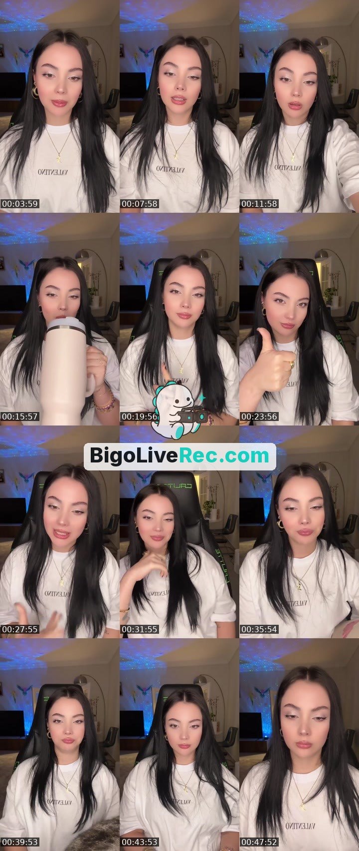 Bigo live: 🦂 by @716918322
