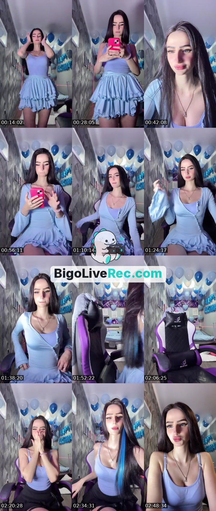 Bigo live: Приветствую🎀 by @125783094