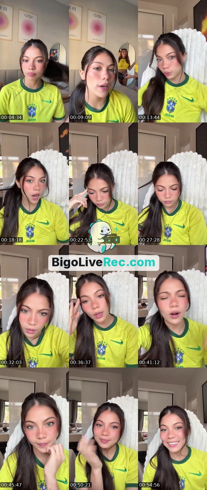 Bigo live: MISS BRASIL 2026👑 VEM CMG🪽 by @BA.darlin